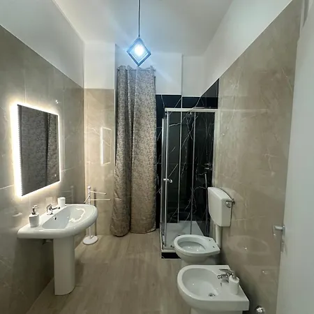 Vendégház Raffinata Stile E Comfort Salerno